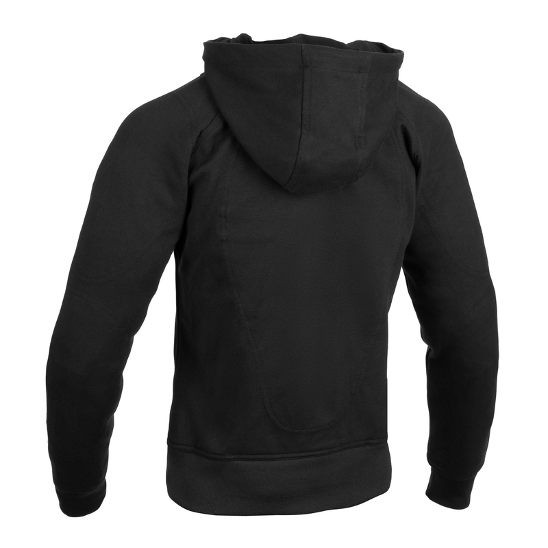 Ženska motociklistička jakna Oxford Armourlite AA Contour, crna