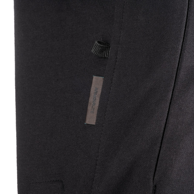 Ženska motociklistička jakna Oxford Armourlite AA Contour, crna