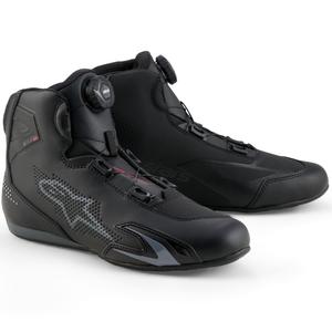 Alpinestars Celer motociklističke čizme crno-tamno sive