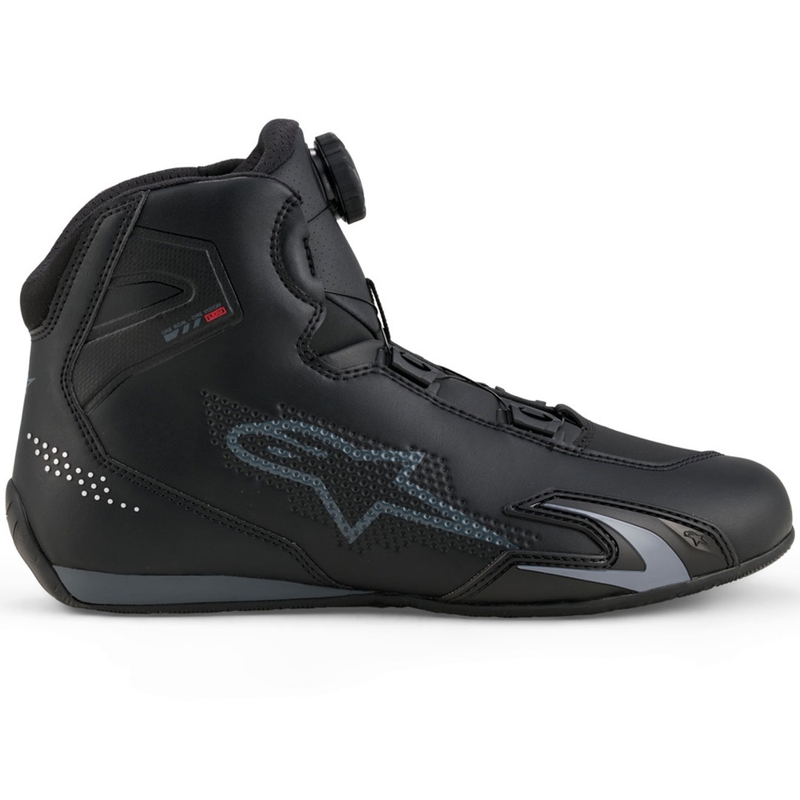 Alpinestars Celer motociklističke čizme crno-tamno sive