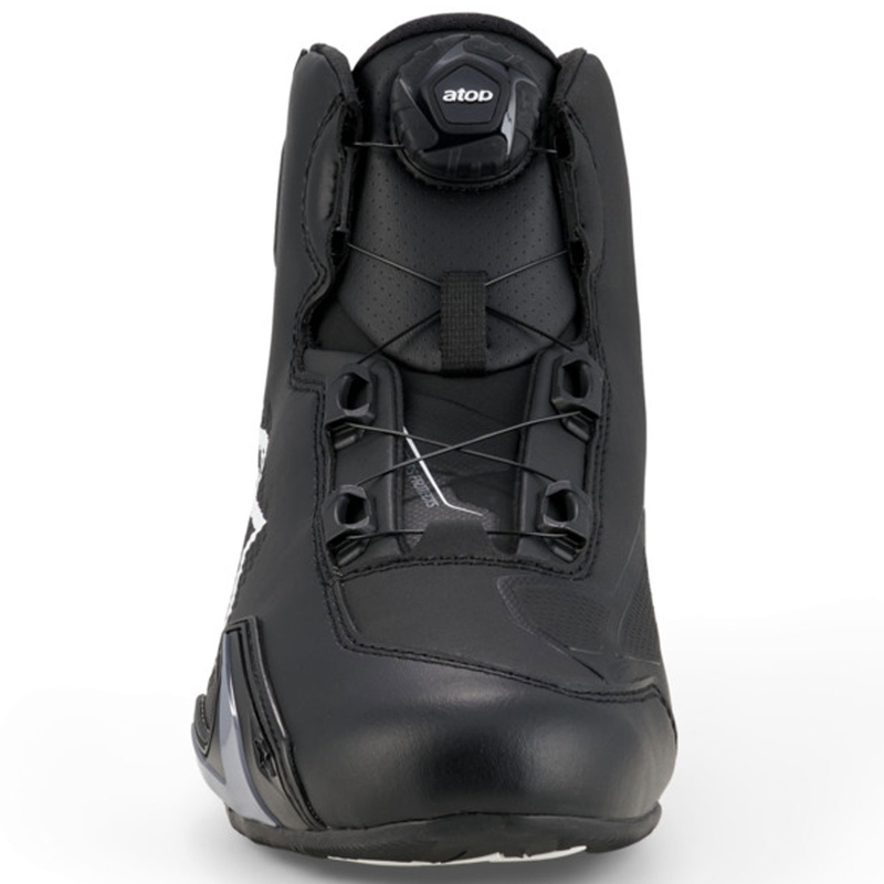Alpinestars Celer motociklističke čizme crno-bijele