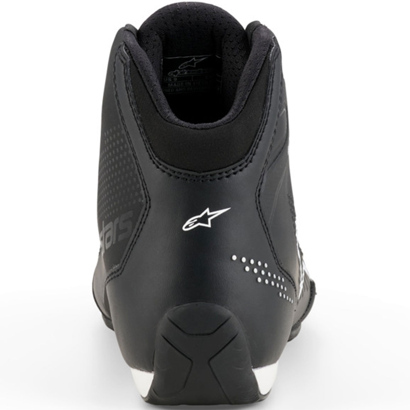 Alpinestars Celer motociklističke čizme crno-bijele