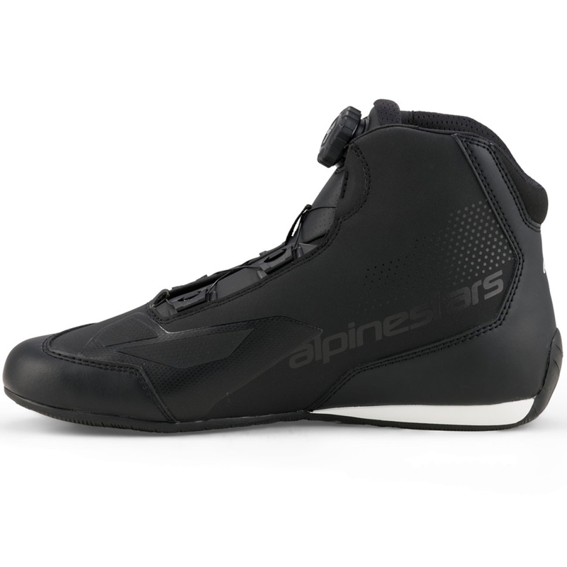 Alpinestars Celer motociklističke čizme crno-bijele