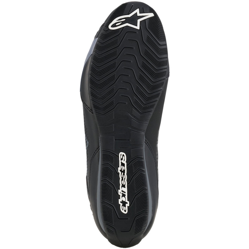 Alpinestars Celer motociklističke čizme crno-bijele