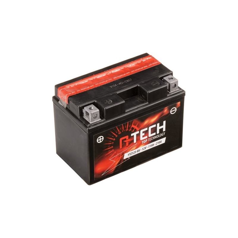 Baterija bez održavanja A-TECH YTZ12S-BS, 12V 11Ah