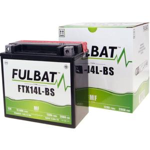 Akumulator bez održavanja Fulbat FTX14 L-BS, 12V 12Ah rasprodaja