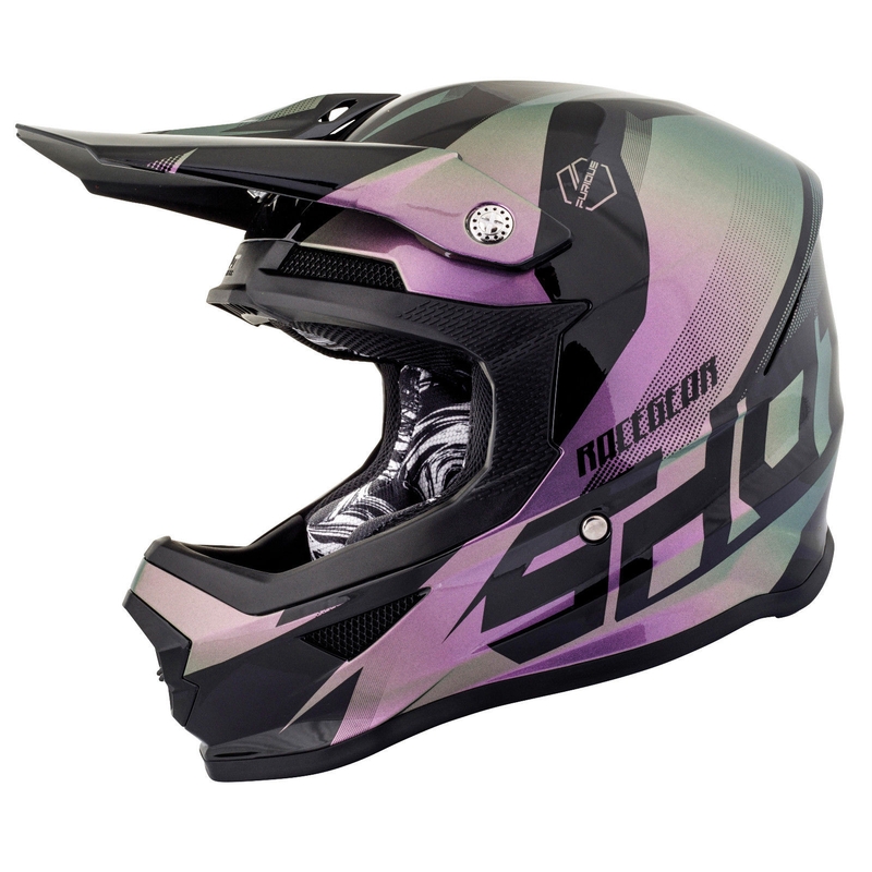 Shot Ultimate Chameleon Motocross kaciga rasprodaja