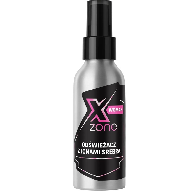 Xzone Woman osvježivač zraka s ionima srebra 100 ml