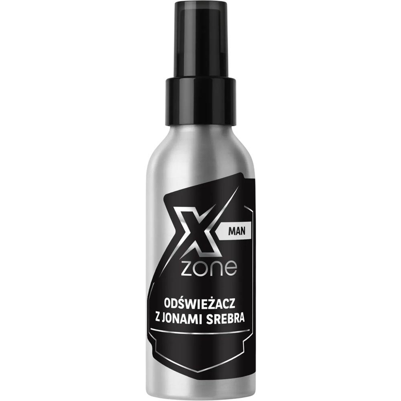 Xzone Man osvježivač zraka s ionima srebra 100 ml