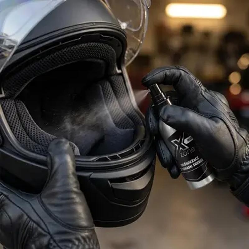 Xzone Man osvježivač zraka s ionima srebra 100 ml