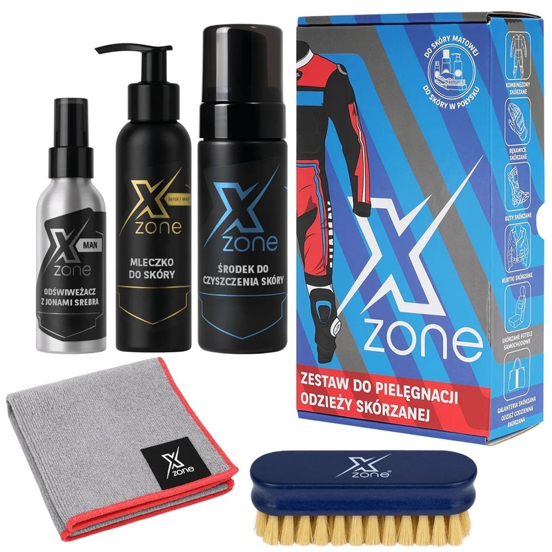 Xzone set za njegu kože