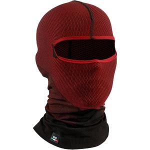 Funkcionalna kaciga SIXS DBX V2 crvena
