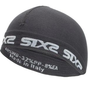 Merino kapa SIXS SCX Merinos crna