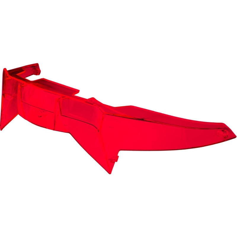 Aerodinamički stabilizator za kacige CASSIDA AERO crveni