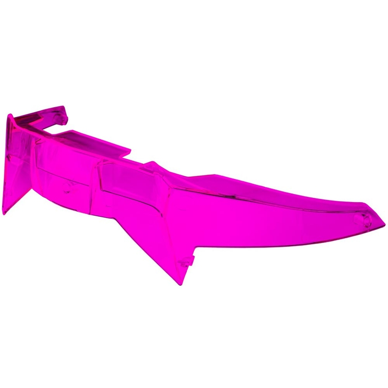 Aerodinamički stabilizator za kacige CASSIDA AERO roze boje