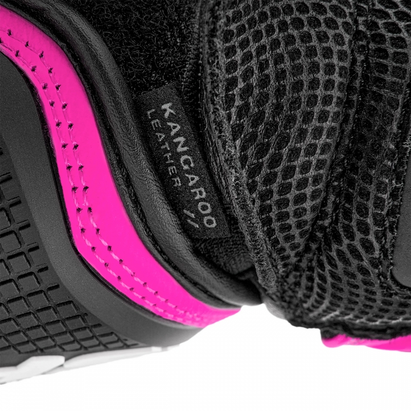 Ženske moto rukavice Shima RS-3 roze