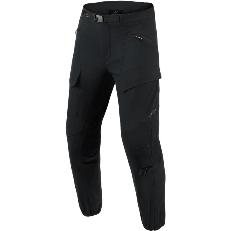 Alpinestars Juggernaut V2 motociklističke hlače crne boje