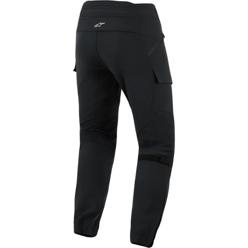 Alpinestars Juggernaut V2 motociklističke hlače crne boje