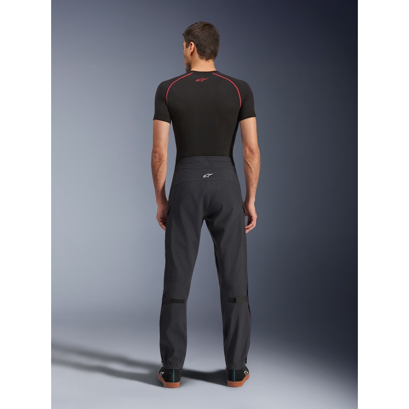 Alpinestars Juggernaut V2 motociklističke hlače crne boje