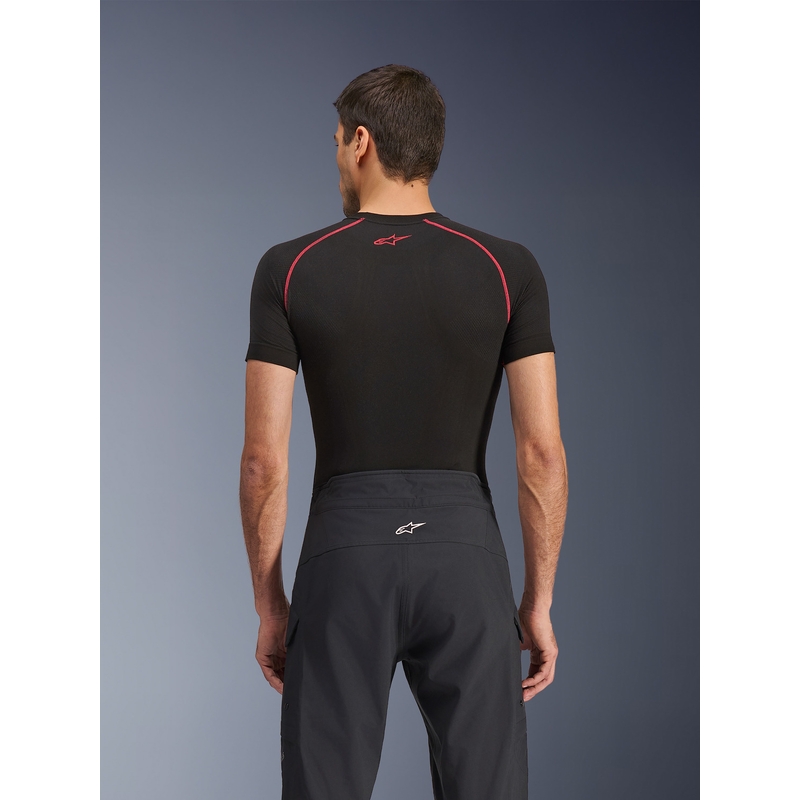Alpinestars Juggernaut V2 motociklističke hlače crne boje