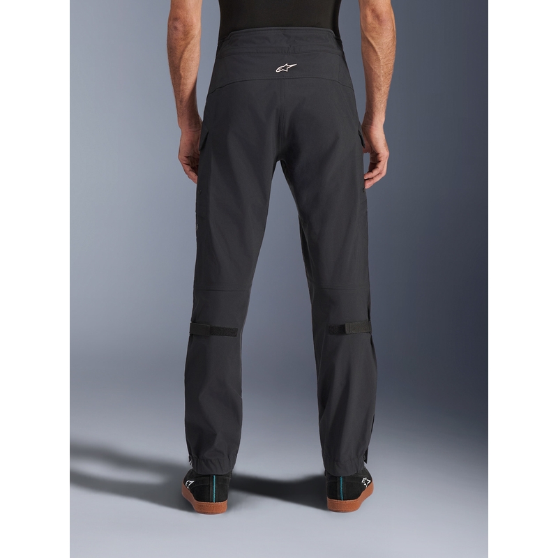 Alpinestars Juggernaut V2 motociklističke hlače crne boje