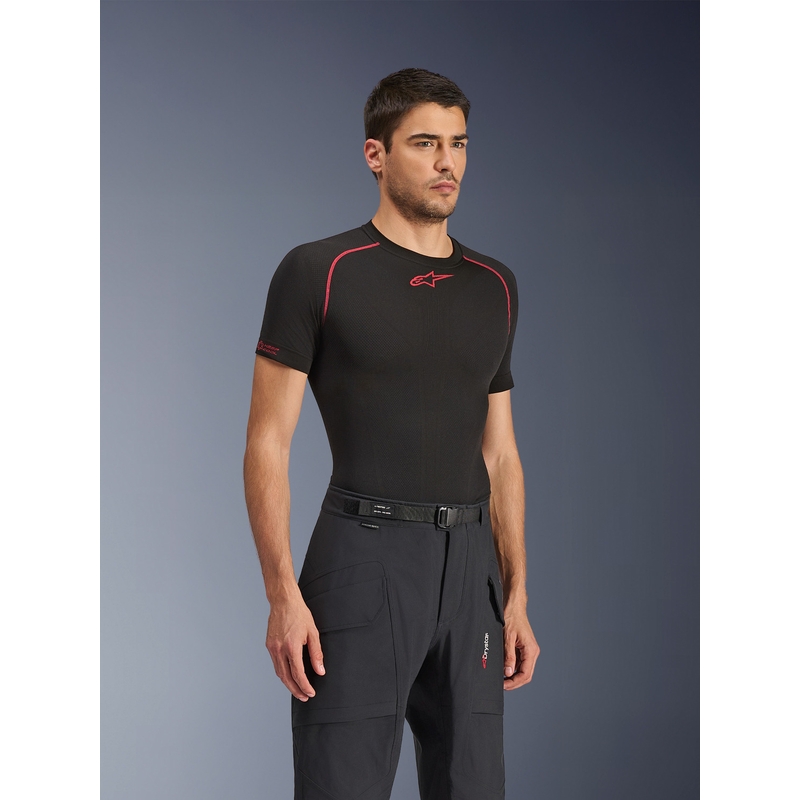 Alpinestars Juggernaut V2 motociklističke hlače crne boje