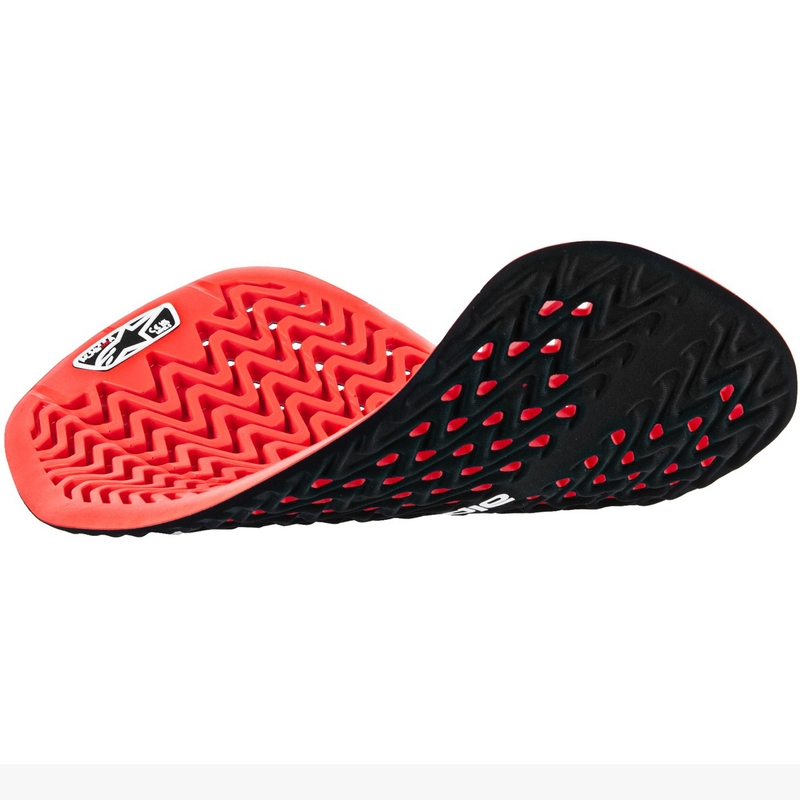 Alpinestars Nucleon Plasma štitnik za kralježnicu crveno-crni