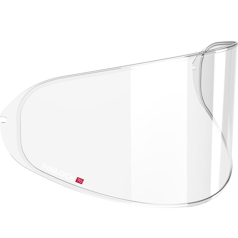Pinlock® 70 MaxVision™ prozirni vizir za kacigu Airoh BANDIT