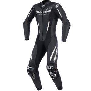 Alpinestars Stella GP-R7 Žensko jednodijelno kožno motociklističko odijelo crno