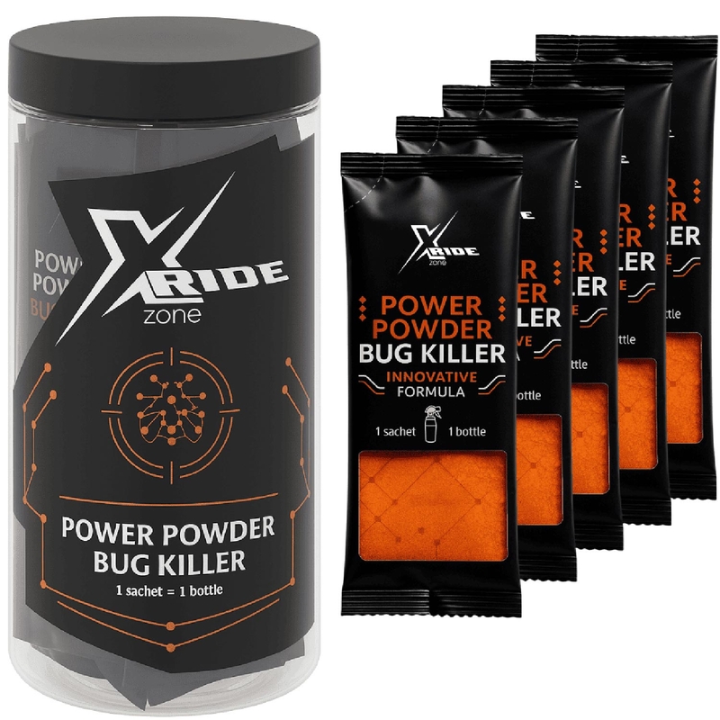 Sredstvo za odbijanje insekata XzoneRide® Power Powder Bug Killer 50 g