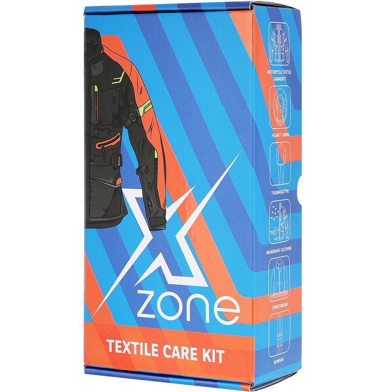 Xzone® komplet za njegu tekstila