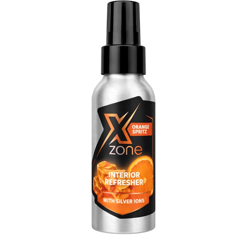 Xzone® Osvježivač zraka s ionima srebra Orange Spritz 100 ml