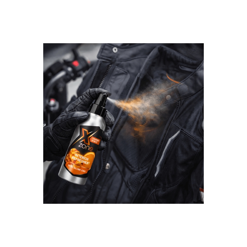 Xzone® Osvježivač zraka s ionima srebra Orange Spritz 100 ml