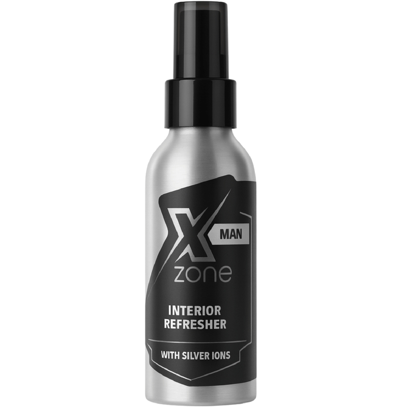 Xzone® Osvježivač lica s ionima srebra za muškarce 100 ml