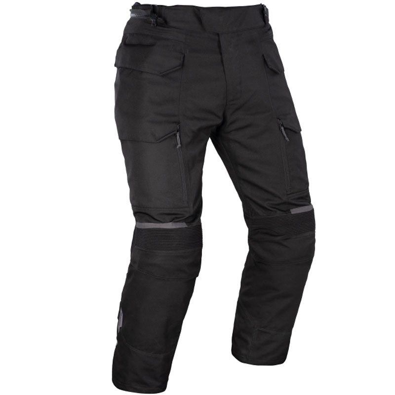 Oxford Advanced Rockland Dry2Dry™ motociklističke hlače crne boje