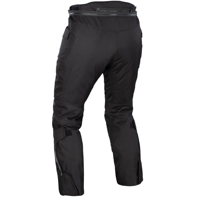 Oxford Advanced Rockland Dry2Dry™ motociklističke hlače crne boje