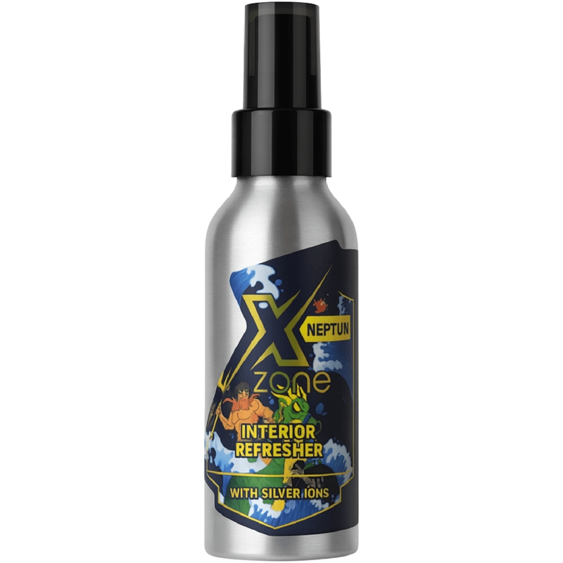 Xzone® Osvježivač zraka sa srebrnim ionima Neptun 100 ml