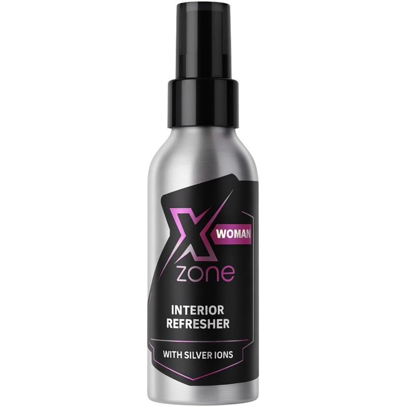 Xzone® Osvježivač lica sa srebrnim ionima za žene 100 ml