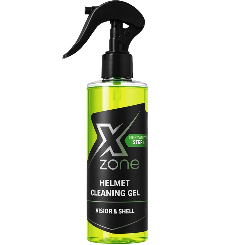 Xzone® gel za čišćenje kaciga 250 ml