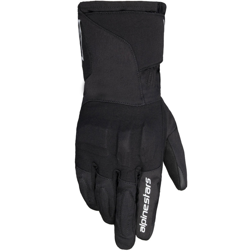 Alpinestars WT-1 Drystar® izolirane motociklističke rukavice crne boje