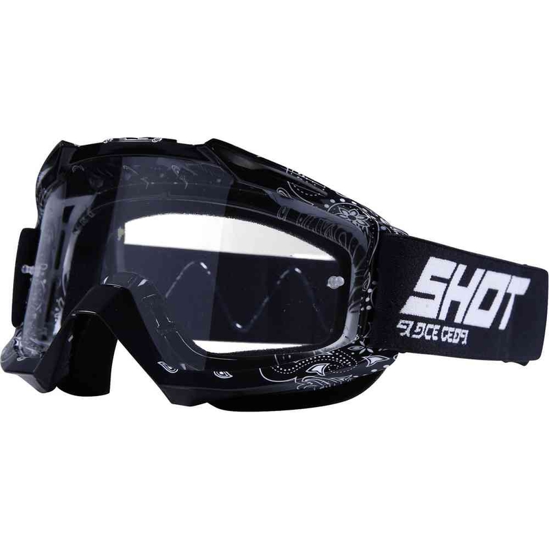 Shot Assault Bandana motocross naočale
