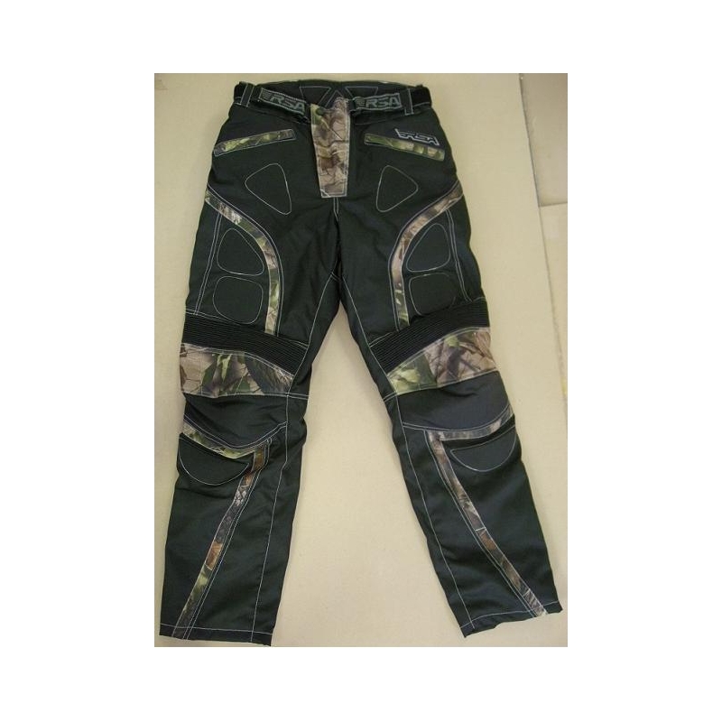 Moto kalhoty RSA Jungle - vel. L