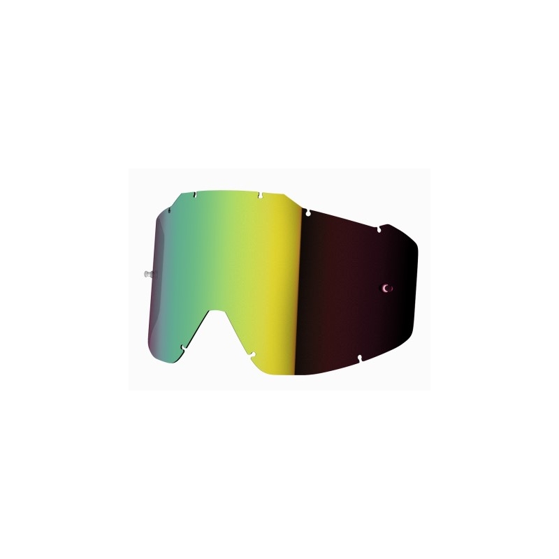 Rainbow iridium staklo za Shot Assault/ Iris ANTIFOG naočale rasprodaja