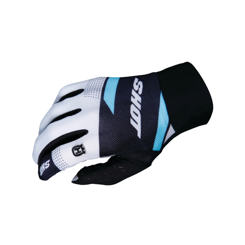 Shot AEROLITE Husqvarna 2020 motocross rukavice