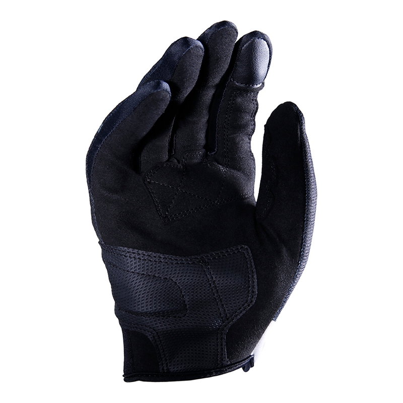 Motocross rukavice Shot DRIFT Smoke crno-fluo roze