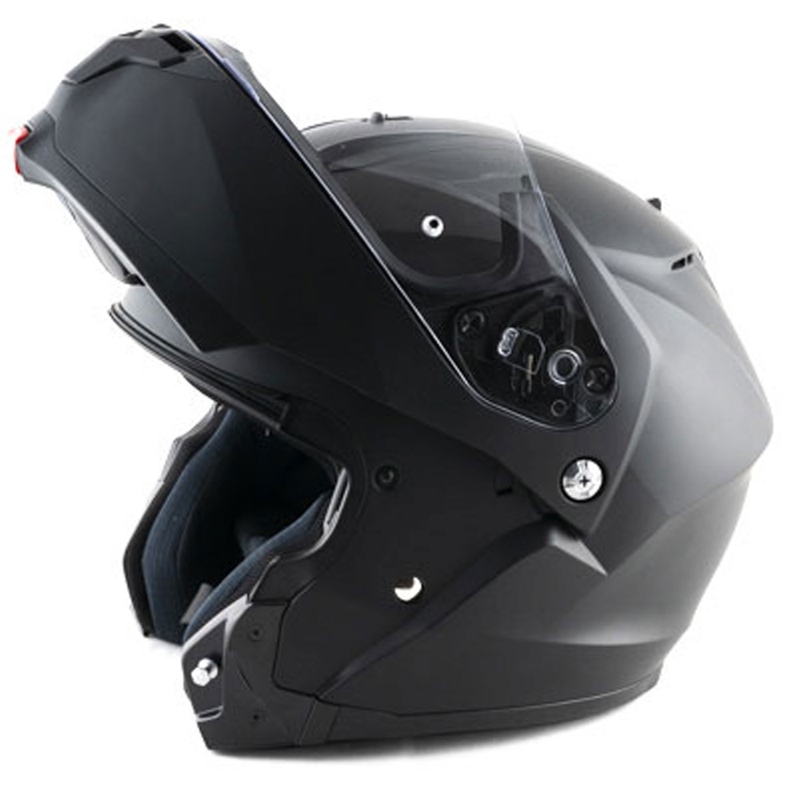 Preklopna motociklistička kaciga HJC C91N Solid, polucrna