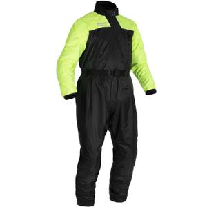 Kabanica Oxford Rain Seal 22 crno-fluo žuta