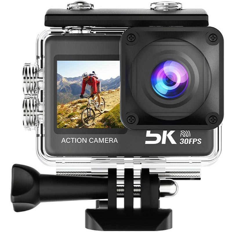 Akcijska kamera MaxTo 5K V3