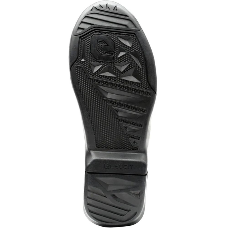 Eleveit X-Legend EVO motokros čizme crno-crne