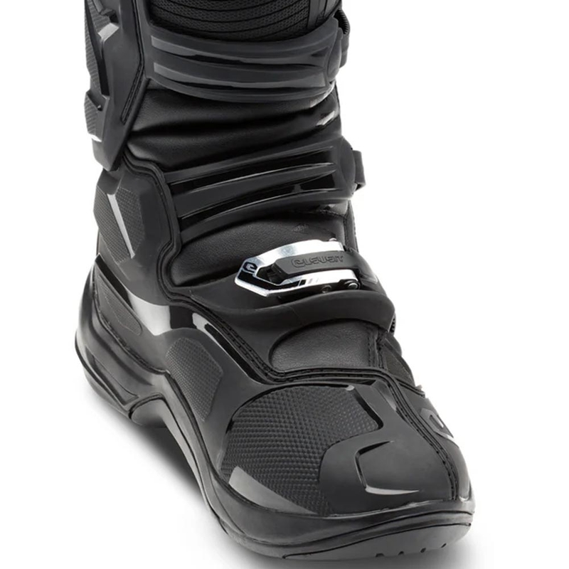 Eleveit X-Legend EVO motokros čizme crno-crne